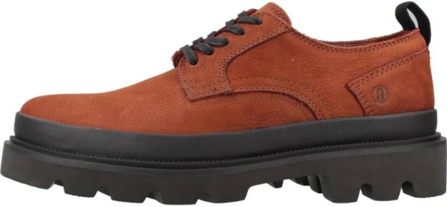 Clarks Nette schoenen Zapatos Confort Hombre Modèle Badell Lace