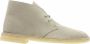 Clarks Originals Desert Boot Sand Suede Laarzen 2613823570 - Thumbnail 2