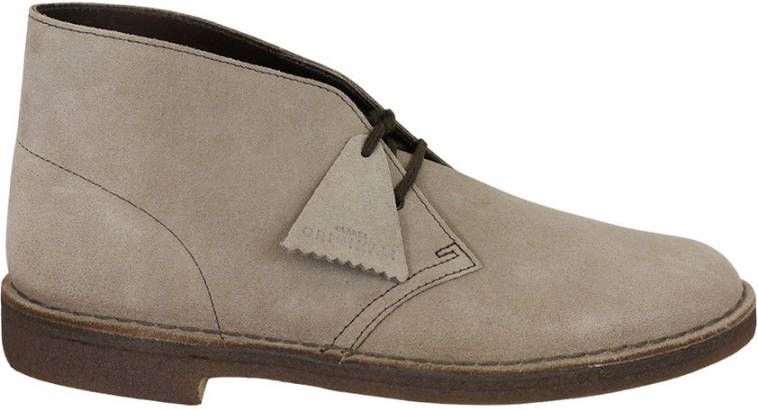 Clarks Stivaletto Scamosciato Boot