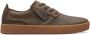 Clarks Heren StreethillLace G 5 dark olive lea - Thumbnail 1