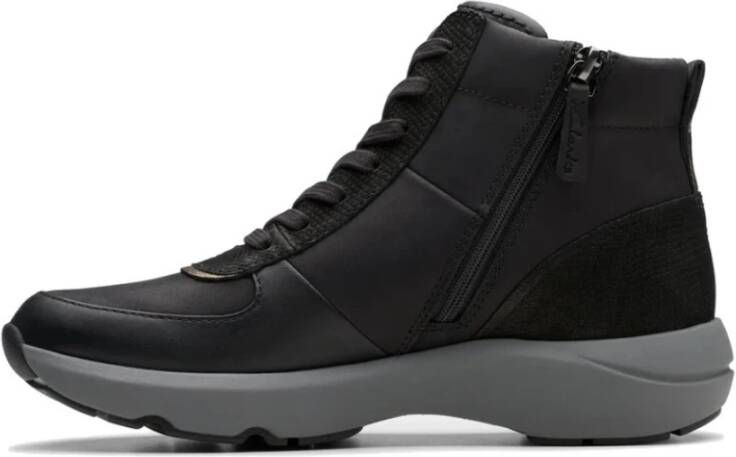 Clarks Tivoli Lane Combi Sneakers