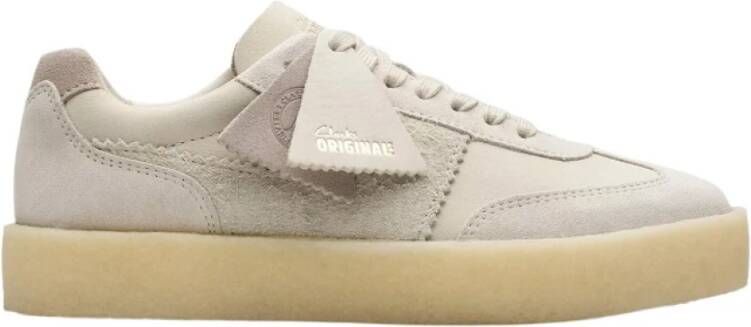 Clarks TOR 80 Schoenen Beige Dames