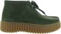 Clarks Torhill Moss Schoenen Green Dames - Thumbnail 1