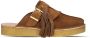 Clarks Trek Mule Slip-On Schoenen Brown Dames - Thumbnail 2