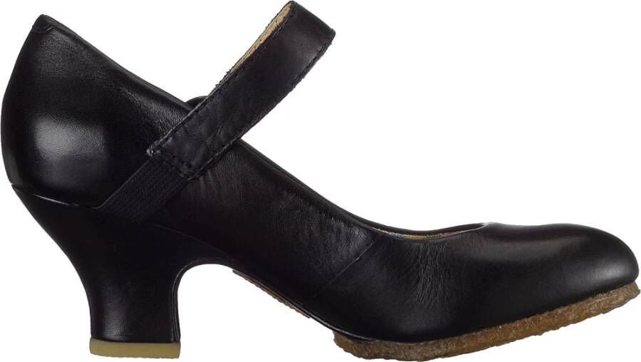 Clarks Vintage Mary Jane Pump Black Dames