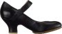 Clarks Vintage Mary Jane Pump Black Dames - Thumbnail 1