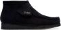 Clarks Wallabee Laarzen Black Heren - Thumbnail 1