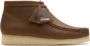 Clarks Wallabee Laarzen Brown Heren - Thumbnail 1