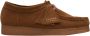 Clarks Wallabee Schoenen Brown Dames - Thumbnail 1