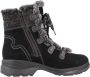 Clarks Winterlaarzen Black Dames - Thumbnail 2