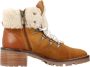 Clarks Winterlaarzen Brown Dames - Thumbnail 2