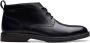 Clarks Zwarte Heren Chukka Enkellaars Black Heren - Thumbnail 2