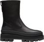 Clarks Zwarte Utility Boot Orianna 2 Rise Black Dames - Thumbnail 1