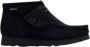 Clarks Zwarte Wallabee Boot GTX met Gore-Tex Black Heren - Thumbnail 1