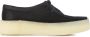 Clarks Zwarte Wallabee Cup Veterschoen Black Dames - Thumbnail 2