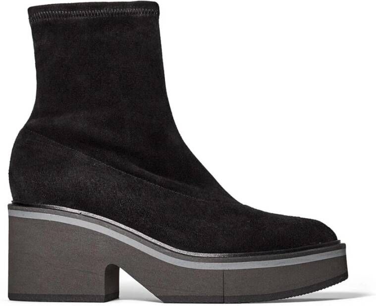 Clergerie Chelsea Boots Black Dames