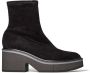 Clergerie Chelsea Boots Black Dames - Thumbnail 1