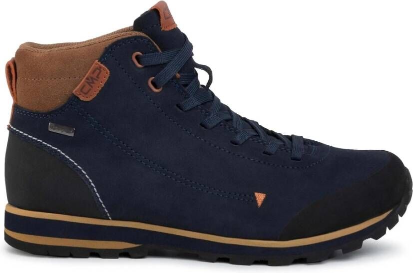 CMP Elettra Mid Wandelschoenen Blue Heren