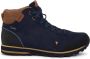 CMP Campagnolo Elettra Mid WP Wandelschoenen Heren blauw zwart Schoen - Thumbnail 2