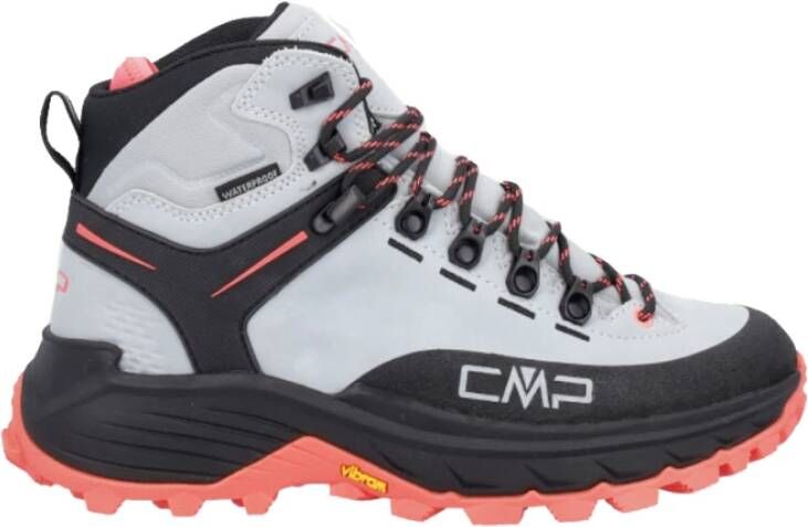 CMP Women's Tytanus Mid WP Wandelschoenen grijs