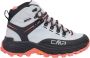 CMP Women's Tytanus Mid WP Wandelschoenen grijs - Thumbnail 1