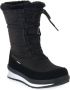 CMP Harma Wmn Snow Boot 39Q4976-U901 Vrouwen Zwart Sneeuw laarzen - Thumbnail 2