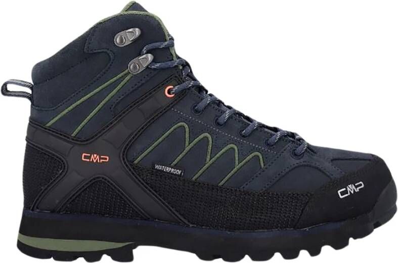 CMP Moon Trekking Vibram Laars Multicolor Heren