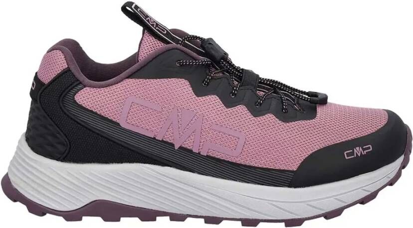 CMP Phelyx Sneakers Pink Dames