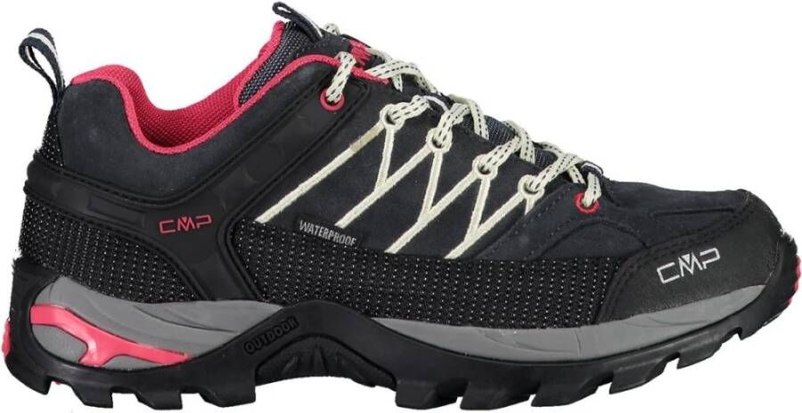 CMP Rigel lage wandelschoenen q Grijs Dames