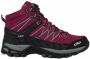 CMP Rigel Mid 3Q12946-10HH Vrouwen Roze Trekkingschoenen - Thumbnail 2