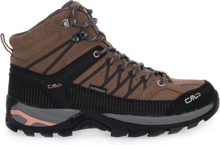 CMP Sneakers Bruin Dames