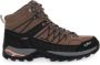 CMP Women's Rigel Mid Trekking Shoes Waterproof Wandelschoenen bruin zwart - Thumbnail 2