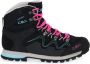 CMP Athunis Mid WP Antracite-acqua Maat Damen - Thumbnail 8