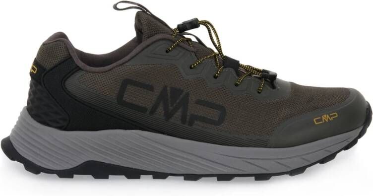 CMP Sneakers Groen Heren