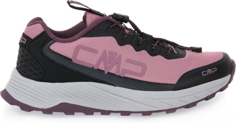 CMP Sneakers Roze Dames