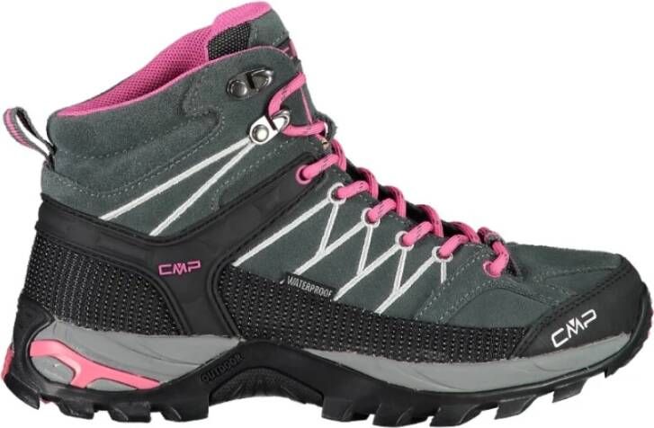 CMP Sneakers Roze Dames