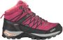 CMP Waterdichte Trekking Sneakers met Sportiee Stijl Pink Dames - Thumbnail 2