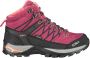 CMP Waterdichte Trekking Sneakers met Sportiee Stijl Pink Dames - Thumbnail 10