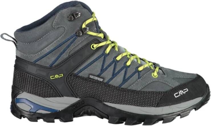 CMP Waterdichte Trekking Sneakers Multicolor Heren