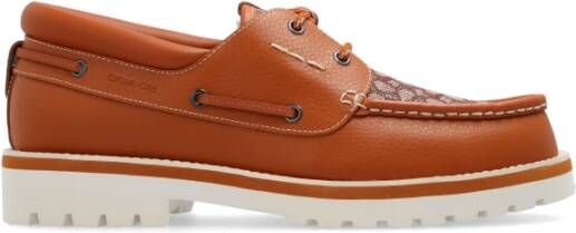 Coach Bnsn schoenen Brown Heren