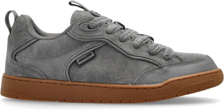 Coach C203 SD Sneakers Gray Heren