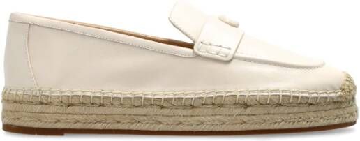 Coach Espadrilles Camilla Beige Dames