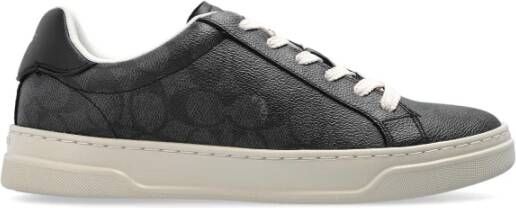 Coach High Line sneakers Black Dames