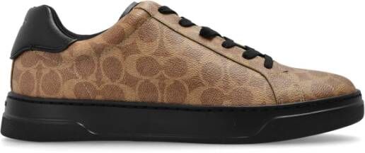 Coach High Line sneakers Brown Heren