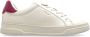 Coach Hoge Sneakers Beige Dames - Thumbnail 1