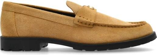 Coach Mocassins JOCELYN SUEDE LOAFER