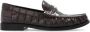 Coach Loafers Jolene Leather Loafer in bruin - Thumbnail 1