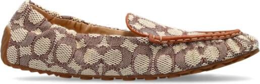 Coach Loafers Ronnie Brown Dames