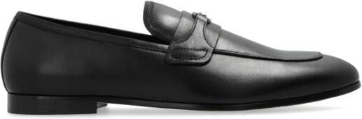 Coach Loafers schoenen Black Heren