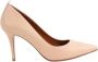 Coach Pre-owned Leather heels Beige Dames - Thumbnail 1